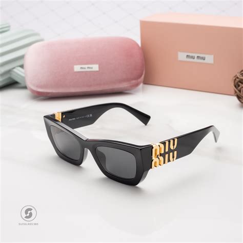 miu miu ราคา|แว่นกันแดด miu.